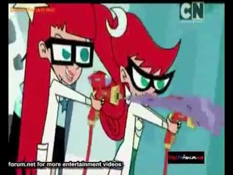 Johnny Test Season 5 Hindi Intro