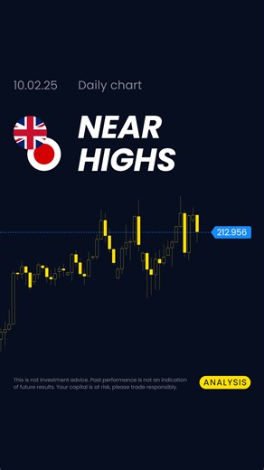 GBPJPY is in the process of forming a narrow upward channel 📈 What to find out what to expect next 👀 | Exness