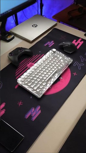 Easy Desk Setup Upgrade!🖥️🔥