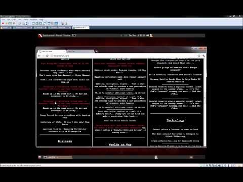 How to use Slowloris