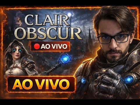 DBD e mais tarde continuar o Clair Obscur❗️pix❗reshade❗exitlag - 29/12/2025