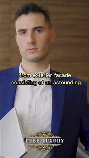 A tour of the yacht- History Supreme