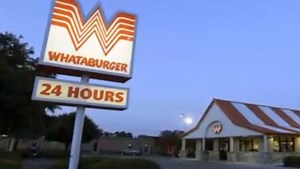 Whataburger to open first restaurant in North Carolina