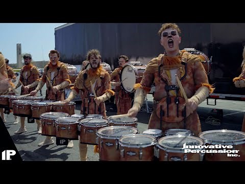 Cap City Percussion / WGI Finals 2022 / Full Ensemble