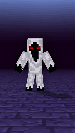 herobrine vs entity 303 #minecraft #shorts