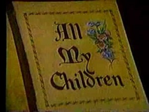 All My Children 1970s/1980s Opening