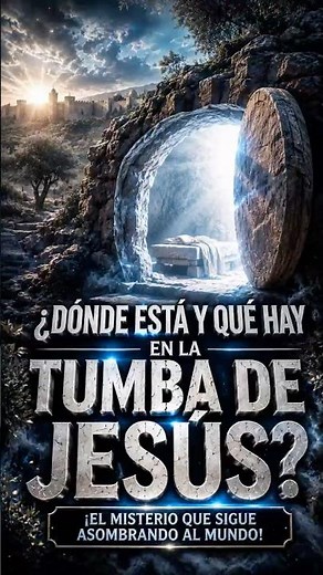¿Dónde está realmente la tumba de Jesús? ¿Qué se conserva hoy en ese lugar?