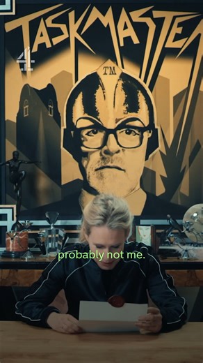 Sometimes, you just need to believe in yourself! | Taskmaster | Channel 4
