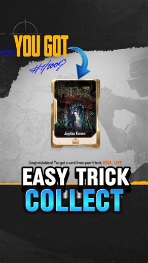 Easy Collect All Card's in Bgmi 😲 #pubgmobile #bgmi