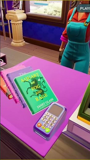 Bookshop Simulator - Full Video on My Channel!