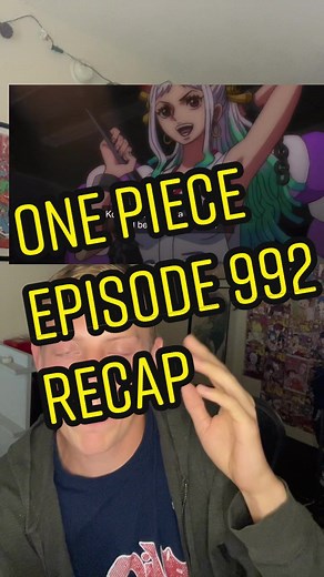 Power of Toki, Oden's Wife Explained | One Piece Episode 992 Recap