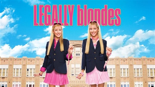 Legally Blondes (2009)