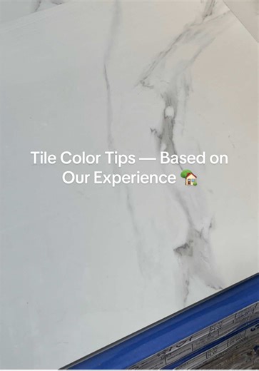 Tile Color Tips for Home Improvement Projects