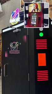 Step into the spotlight with VOICE 🎶 Our private karaoke booth inspired by The Voice! Just you, a friend, and your own epic stage moment.🪩 It’s a party in the USA every time you step in — and yes, your performance is recorded so you can relive the magic (and the mic drops) 🫳🎤 #JustCallGary #KaraokeBooth #karaoke #lasvegasnightlife #justcallgary_ | Amusement, Exhibit & Event Services