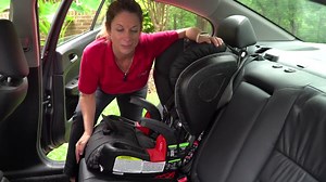 Britax Frontier ClickTight Harness 2 Booster Car Seat Bubbles Discontinued