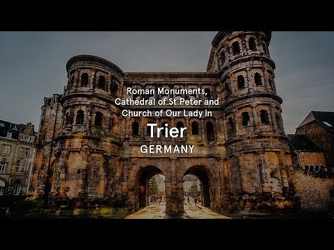 Trier, Germany - World Heritage Journeys