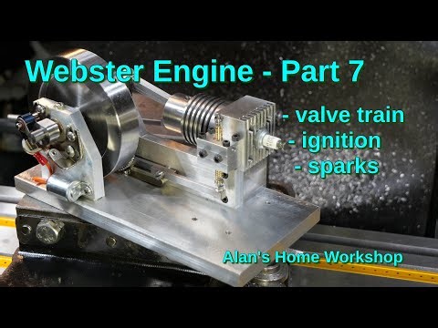 Webster Engine - Part 7