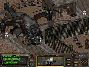 Fallout 2 Патч Высокое Разрешение