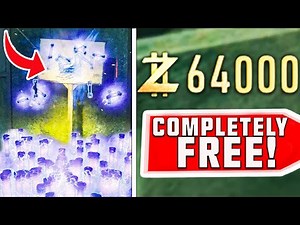 FREE 64,000 Points Easter Egg & 20 MORE Black Ops 6 Zombies TIPS & TRICKS!