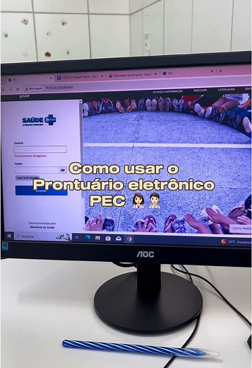 Aprenda a Usar o PEC de Maneira Simples e Rápida!