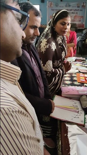 Knowledge sharing workshop