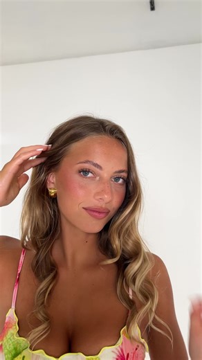Stunning Makeup Shoot with Professional Model