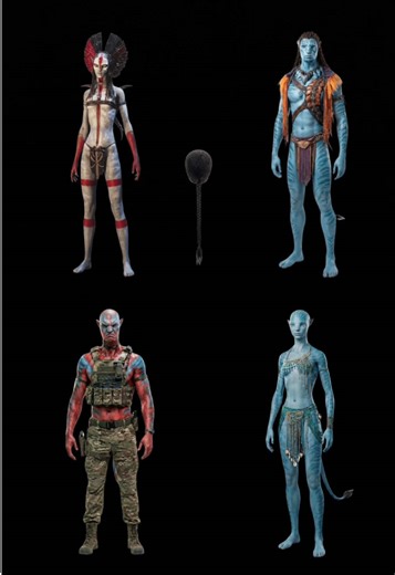 Exciting Fun Effects in Avatar 3