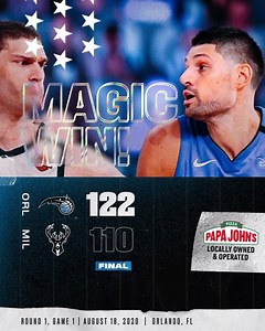 ¯_(ツ)_/¯ | Orlando Magic