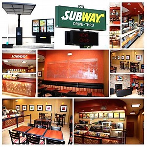 The New Face of Subway