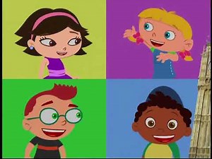 Little Einsteins Theme Song (Season 1)