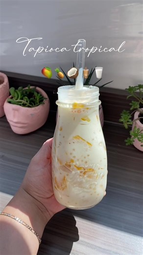 Tapioca Tropical Recipes and Desserts