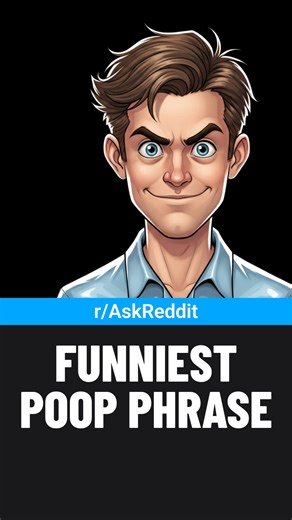 ThreadVox on Instagram: "Funny Code Words for "Going Poop" 😂 People say "drop six," "reverse park the brown Corolla," or "high-speed chase" for bathroom breaks. What would your unique code be?"