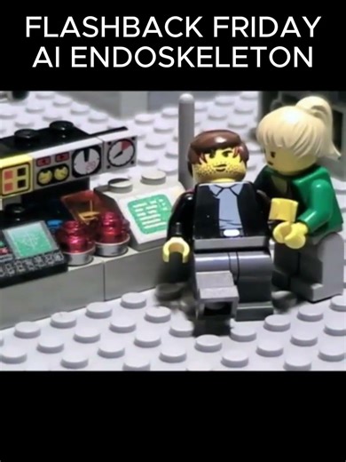 AI Endoskeleton