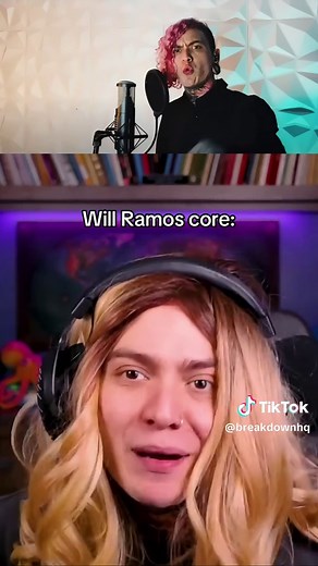 Will Ramos: The Charismatic Voice Behind Lorna Shore