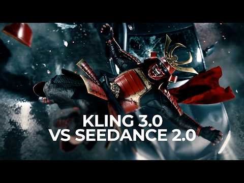 Kling 3.0 vs Seedance 2.0 Part 1 | Updated Access Info in Description | Which One Is Better?