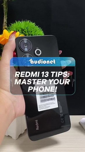 Redmi 13 Tips and Tricks: Unlock All 13 Secrets!