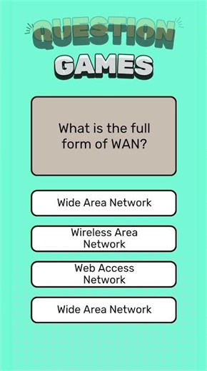 #ComputerNetwork #NetworkingBasics #TechQuiz #NetworkMCQ #ComputerScience #StudyShorts #CSEStudents