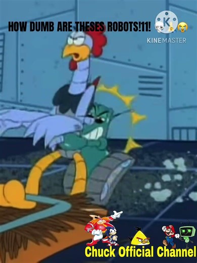 How dumb are these robots?!11!?💀🙏😭 #sonicthehedgehog #Aosth #Meme #Funny #nostalgia #90scartoon