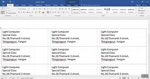 Computer Basic ဘာတွေသင်မှာလဲ မေးနေသူများအတွက် English and Myanmar Typing ကျွမ်းကျင်စေရန် Microsoft Office Word အသုံးပြု၍ စာစီစာရိုက်ပြုလုပ်ခြင်း လိပ်စာကဒ်၊logo.sticker,တံဆိပ်တုံးဆွဲခြင်း , ရုံးစာများရေးသားရာတွင် Tab များ ချိန်ညှိ၍ အထားအသိုမှန်စွာ ရေးသွင်းခြင်း၊file တွဲခြင်း, pdf file ပြောင်း၍ mail ပို့ခြင်း,ဘောက်ချာ,ဂုဏ်ပြု မှတ်တမ်းလွှာများပြုလုပ်ခြင်း၊letter head ပြုလုပ်ခြင်း print ထုတ်ရန်အတွက် စာရွက်ချိန်ခြင်း အစရှိသဖြင့်.... Microsoft Office Excel အသုံးပြု၍ အ၀င်အထွက် စာရင်းရေးဆွဲခြင်း ၊ စာရင်