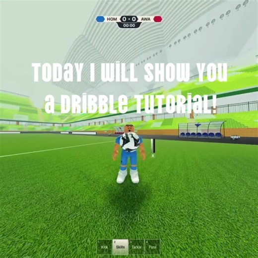 dribble tutorial! |. #jimybo1111 #tutorial #RFL #rf24 #robloxfyp #blowthisupforme #viralvideos