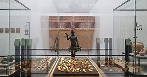 Pompeya reabre el museo Antiquarium con nuevos hallazgos