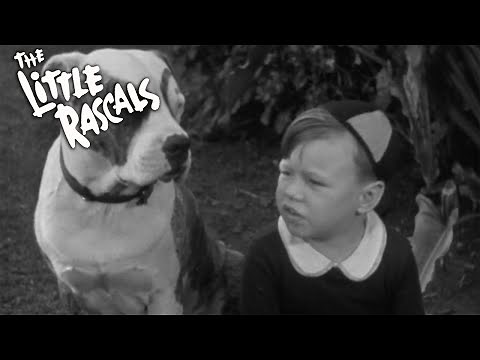 Big Ears | Little Rascals Shorts | FULL EPISODE | 1931 | Our Gang