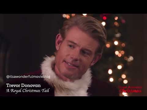 Great American Family Christmas 2025 - Trevor Donovan, Candace Cameron Bure, Cindy Busby, & More
