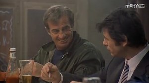 Le Marginal (1983) - Alors George, ce steak ?! | Les Meilleures Scènes