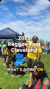 🇯🇲 😋 One love, good food and nonstop reggae beats — Cleveland’s Reggae Fest is where the vibes live. Pull up to soak it all in at Voinovich Park, Saturday or Sunday, 12-10 p.m. // 📹➡️ @joshduke.cle, cleveland.com // #ReggaeFestivalCleveland #Cleveland #DowntownCleveland #ReggaeMusic #Jamaican #Culture #Festival #ThingsToDo #JamaicanFood #FoodFestival #MusicFestival #voinivichpark @reggaefestcleveland | cleveland.com