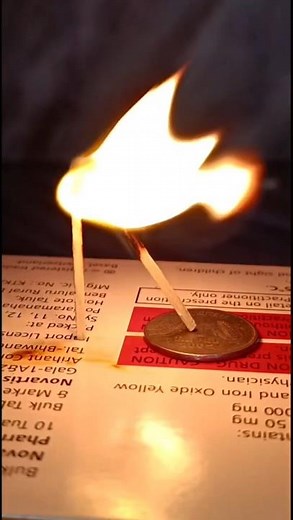 2 Next Level Science Tricks With Matchsticks #shorts