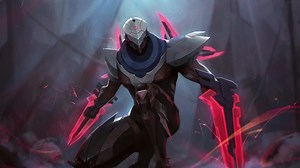 PC Animated Project Zed LoL Live Wallpaper