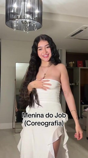 Menina do Job - Dancinha e Música Funk