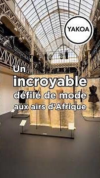 Exposition « Azzedine Alaïa et l’Afrique » à la Fondation Alaïa