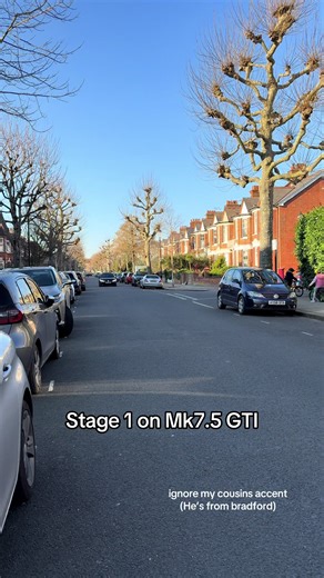 Stage 1 Custom Tune for Mk7.5 GTI Performance